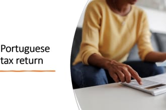 prepare your portuguese tax return