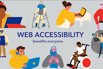 test your digital products for accessibility compliance