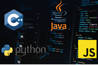do your c java javascript typescript python tasks