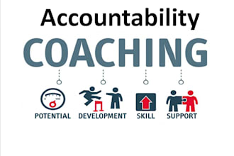 be your accountability coach