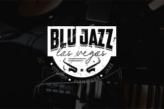 make an awesome retro vintage logo design within 24hrs