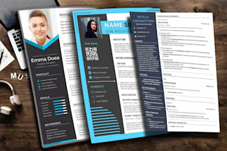 make professional cv maker