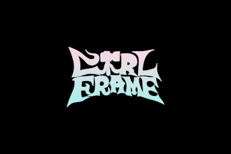 design a custom urban streetwear clothing brand logo