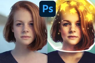 do portrait editing and special effects
