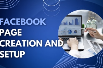 setup your facebook business page and fb shop