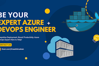 be your expert azure devops engineer and streamline your deployment