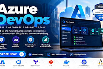 be your expert azure devops engineer and streamline your deployment