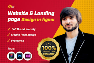 design web templates UI UX figma adobe xd PSD