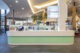 design your kiosk pop up store