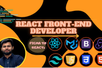 convert  figma design to reactjs ,nextjs and angularjs
