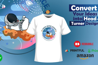 do  trendy tshirt designs