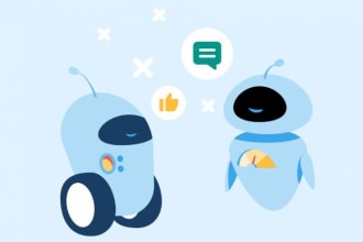be your django , python full stack developer