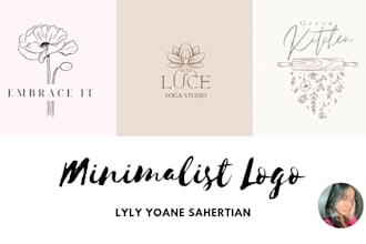 create logo design for any type