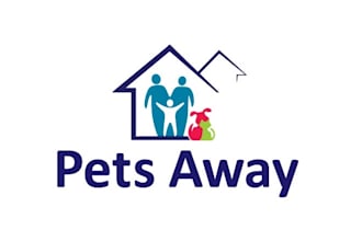design awesome dogs, pet care, animals logo in 14 hours