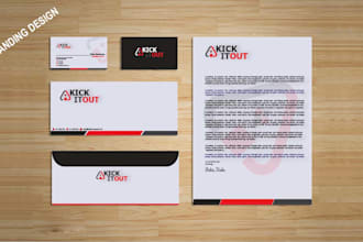 design creative office stationery items