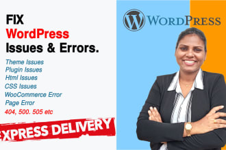be your wordpress doctor and fix your wordpress errors