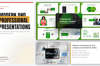 design pro powerpoint presentations and google slides