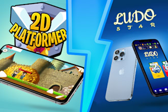 be your game artist for UI, gui, and 2d and 3d assets