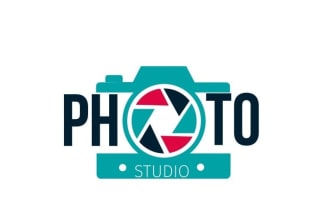 create a unique, contemporary camera business logo within 24 hours