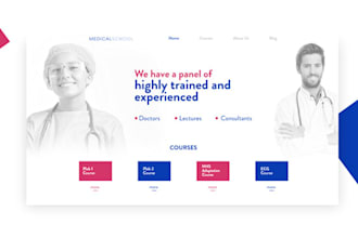 design unique ui ux design for web and mobile