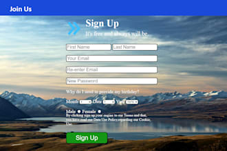 create wordpress contact form, email forms, multistep form
