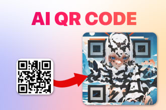 design custom ai qr code for your business
