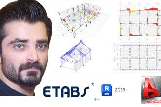 help you with civil engineering,  wood, steel, and concrete structural design