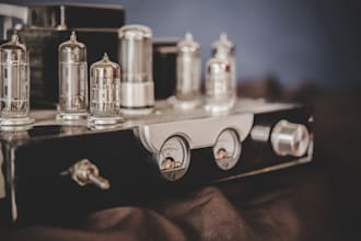select amplifier and processor for your audio system