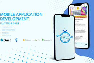 create best mobile application using flutter app development expert