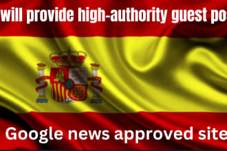 provide guest posting on spanish sites