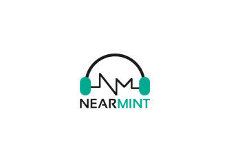 design dj, music, band, hiphop, producer, entertainment logo