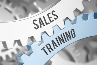 train your sales team