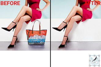 remove any objects and person from the image seamlessly