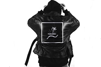 create a moodboard with concept for your brand