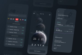 build VPN app with ads, in app purchases, fast free servers, admin panel