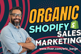 shopify marketing, google ads, klaviyo shopify promotion, sales funnel, SEO