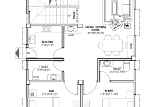 be your architect and draw your design and plan work