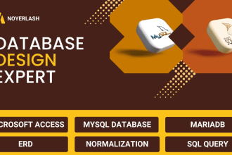 create microsoft access database projects for you