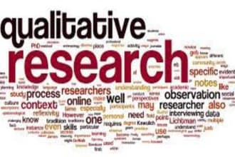 help you in qualitative and quantitative research