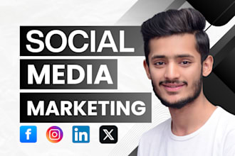 manage monthly digital marketing strategy plan within social media strategy