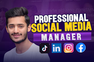 manage monthly digital marketing strategy plan within social media strategy