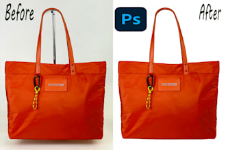 do 20 images clipping path and white background