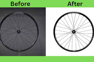 do  background removal clipping path services,