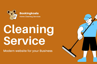 setup and configure bookingkoala