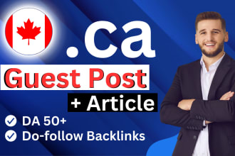 do canada guest posting, canadian blogs dofollow backlinks