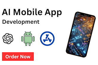 be your generative ai mobile app developer saas app