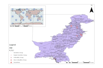 professional arcgis services for maps