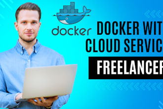 dockerize your applications for efficient deployment