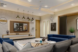 do 3d virtual staging and renovate real estate listing