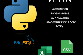 make automated programs in python
